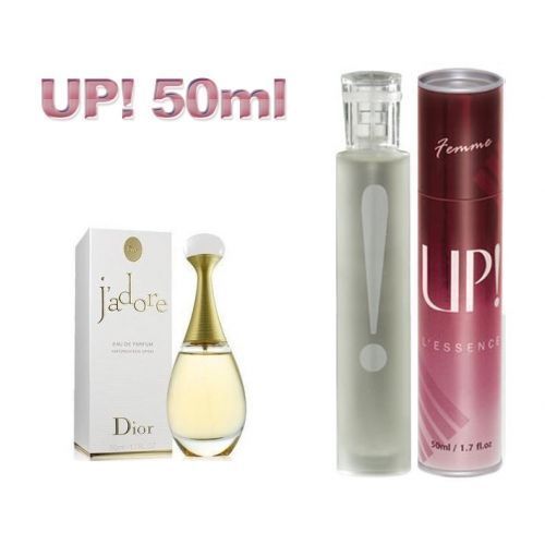 UP!26 J'adore  (Damasco/Rosa)