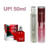 UP!06 Amor Amor  (Cereja/Musk)