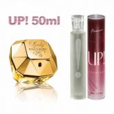 UP!46 Lady Million  (Framboesa/Baunilha)