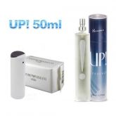 UP!09 Emporio Armani White  (Bergamota/Musk Branco)